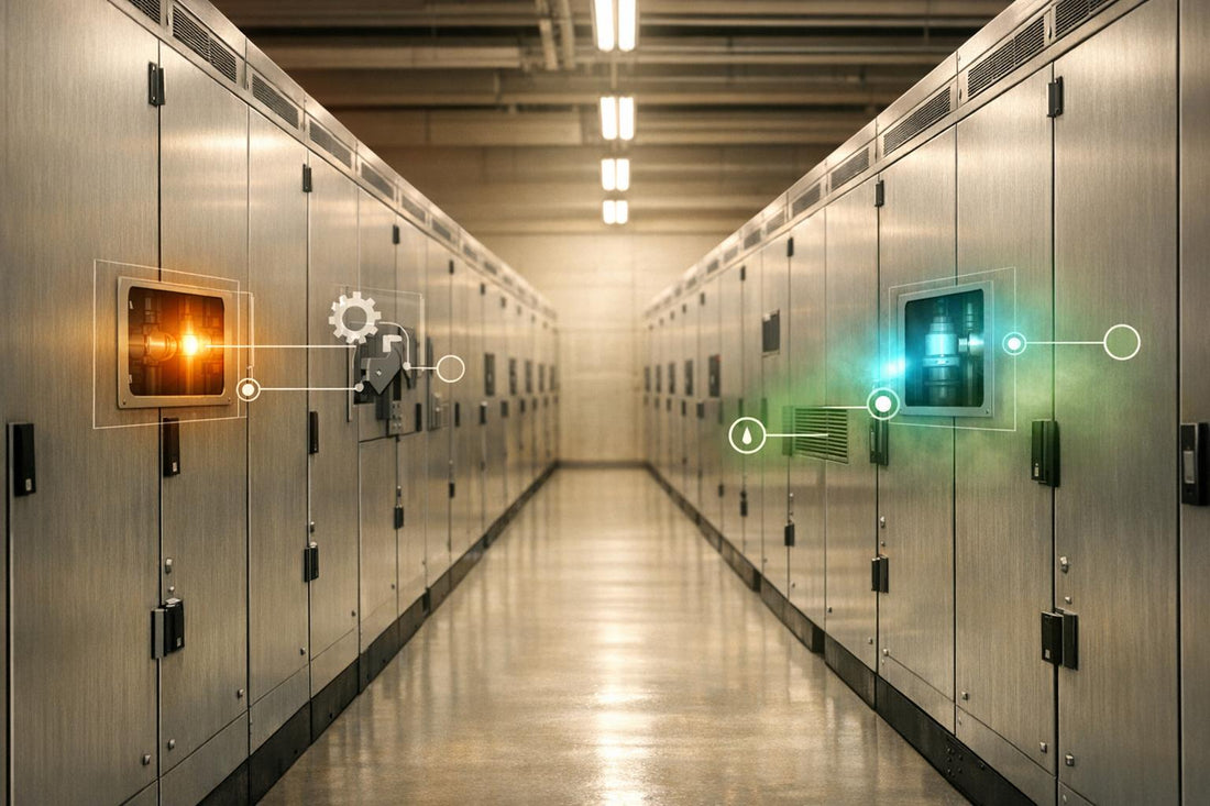 Common Problems with Medium Voltage Switchgear and Solutions