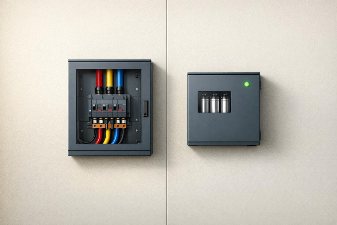 Load Balancing vs Power Factor Correction