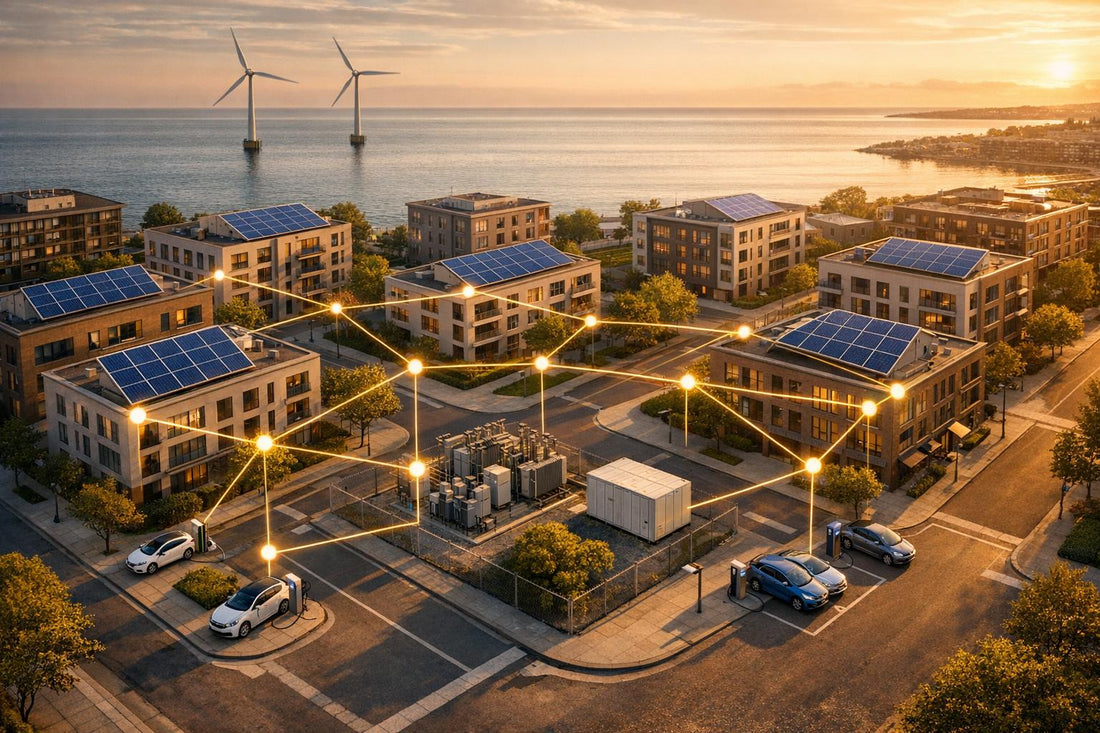 Top Blockchain Use Cases in Energy Sector