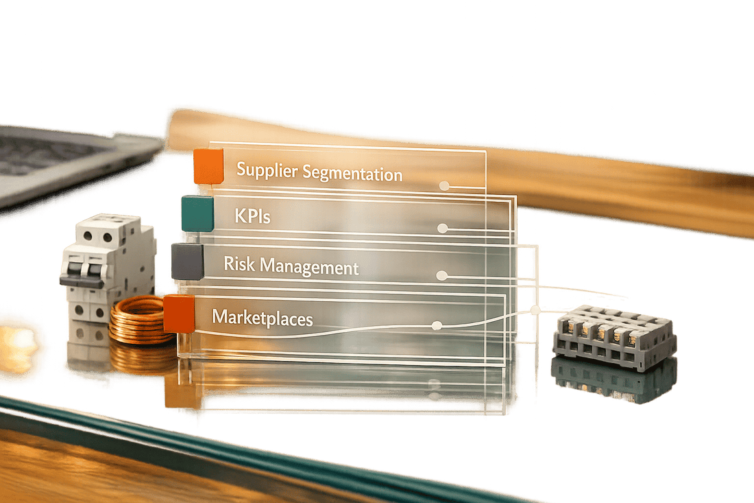 Ultimate Guide to Supplier Relationship Management