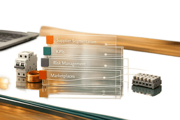 Ultimate Guide to Supplier Relationship Management