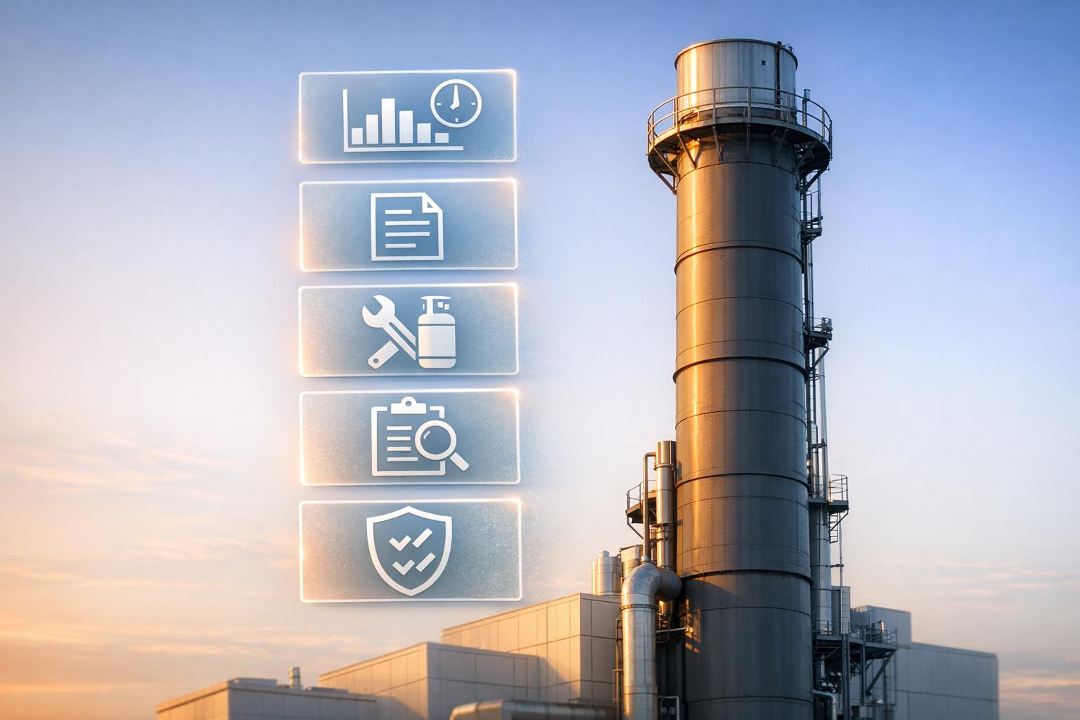 CEMS Data Reporting: Key Requirements – Electrical Trader