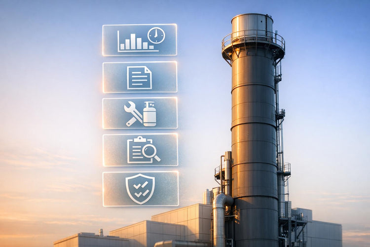CEMS Data Reporting: Key Requirements – Electrical Trader