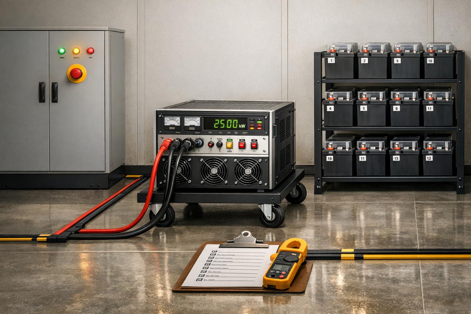 Panel Load Testing Electrical Load Testing: Key Standards by Brand – Electrical Trader