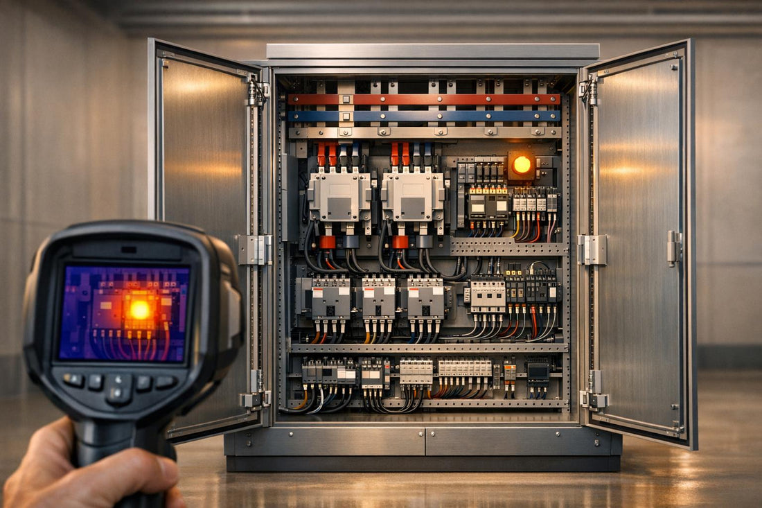 Troubleshooting Medium Voltage Motor Control Failures