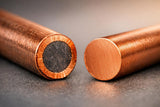 Copper-Clad vs. Solid Copper Ground Rods