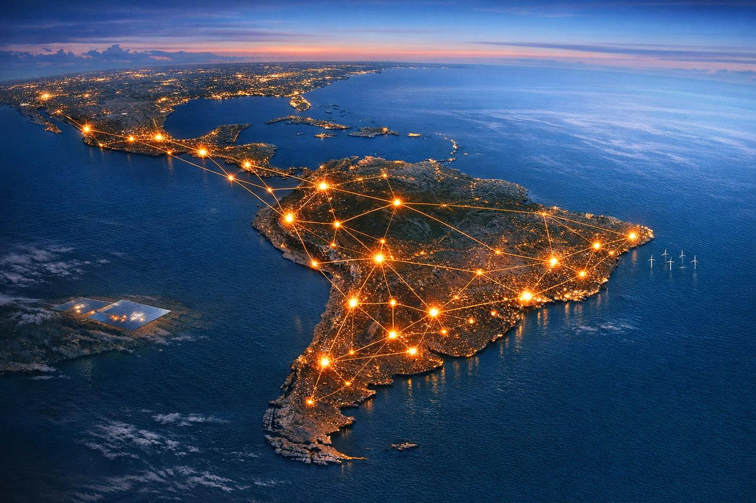 Latin America Power Distribution Market Trends 2026
