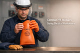 Common PPE Mistakes During Electrical Maintenance