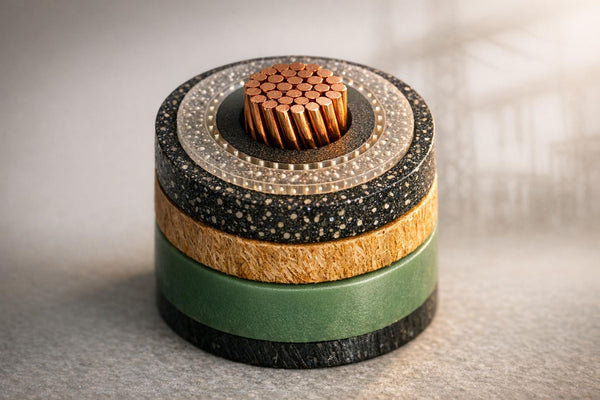 Sustainable Insulation Materials for High Voltage Systems