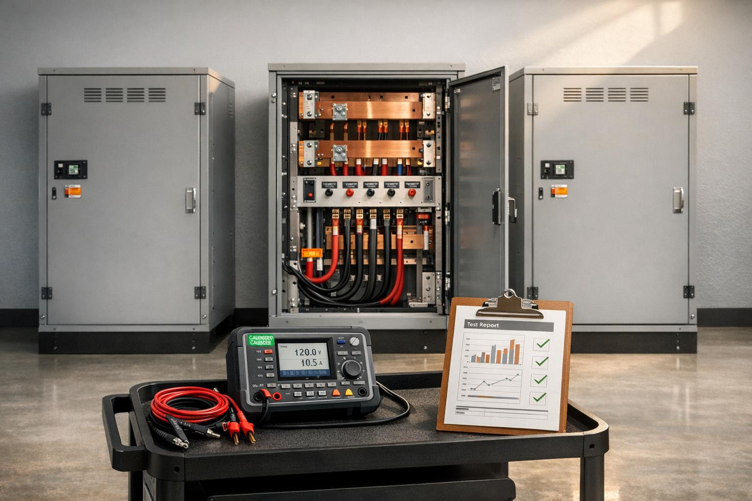 NETA Electrical Testing Standards Guide – Electrical Trader