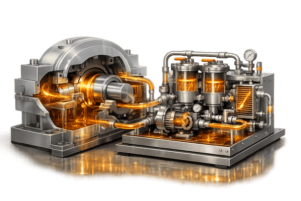 Ultimate Guide to Turbine Lubrication Systems