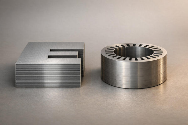 Grain-Oriented vs. Non-Grain-Oriented Steel: Key Differences