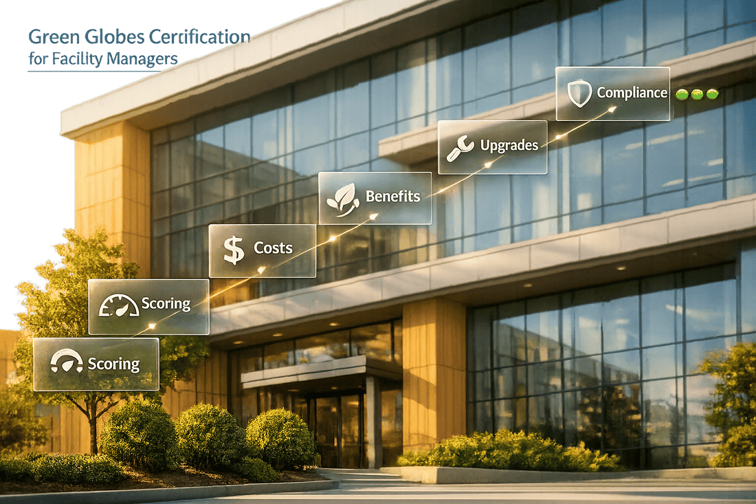 Green Globes Certification for Facility Managers