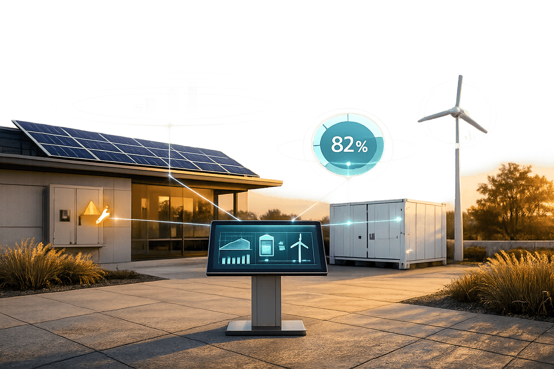 Real-Time Analytics for Microgrids