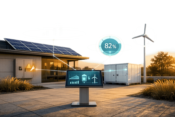 Real-Time Analytics for Microgrids