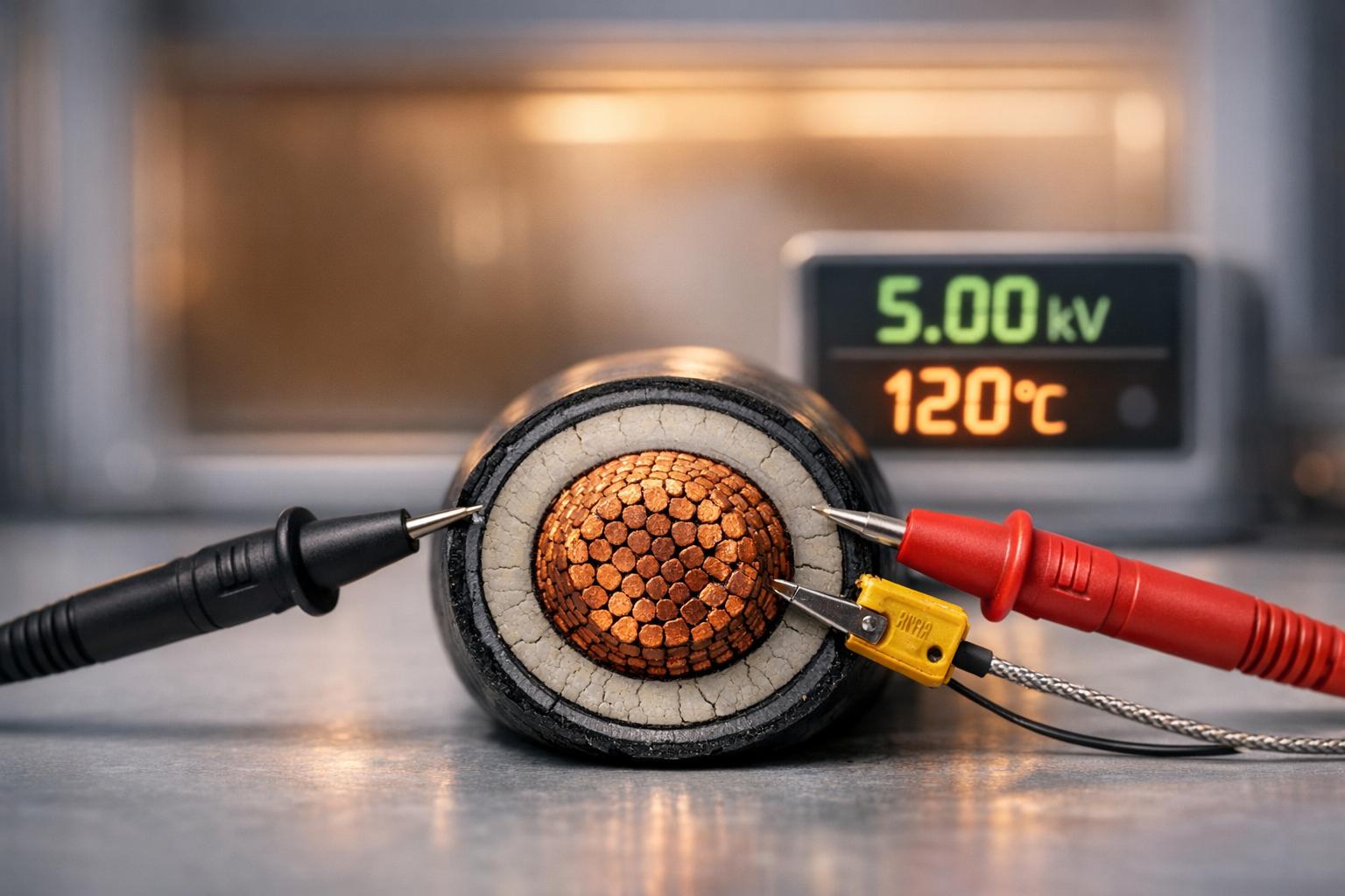Voltage Aging Tests: Equipment Guide – Electrical Trader