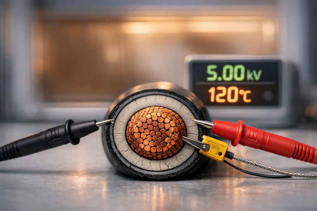 Ultimate Guide to Voltage Equipment Aging Tests