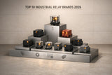 Top 10 Industrial Relay Brands 2026