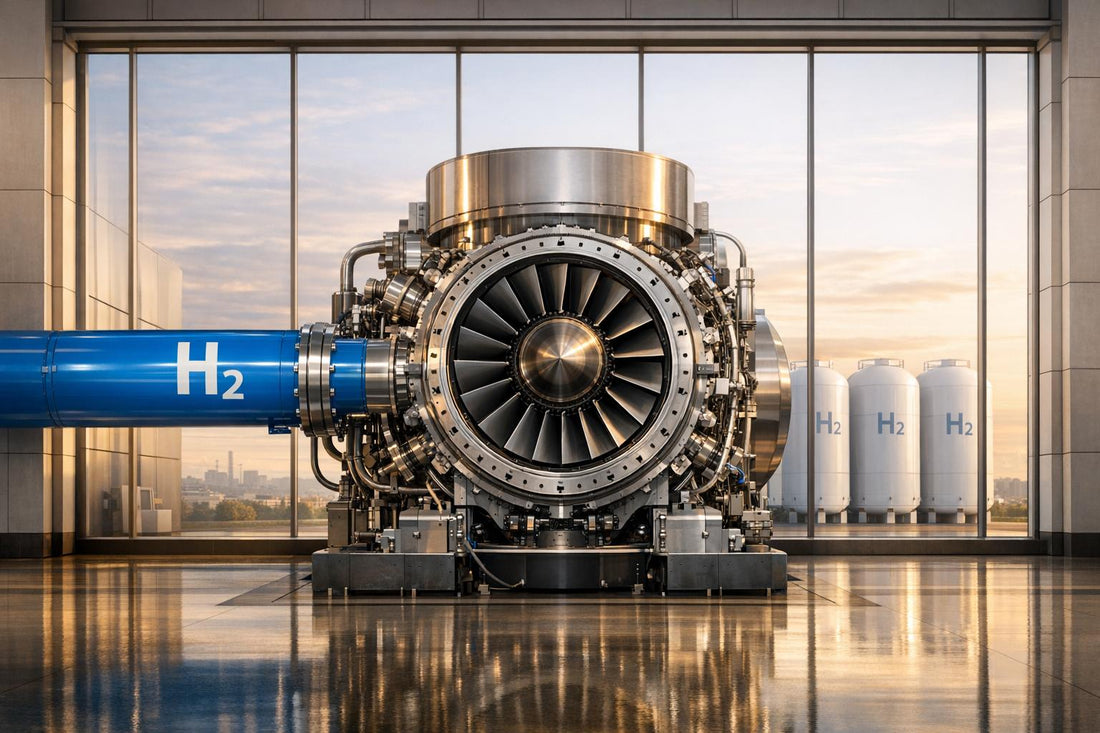 How Hydrogen Improves Fuel Efficiency