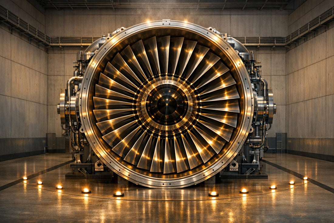 10 Tips for Improving Turbine Thermal Efficiency