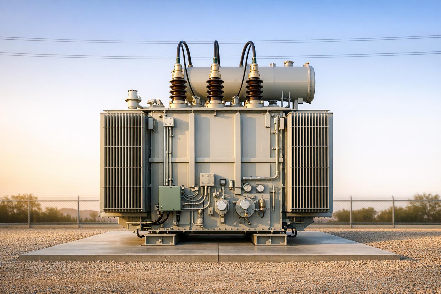 Transformer Efficiency Standards Explained – Electrical Trader