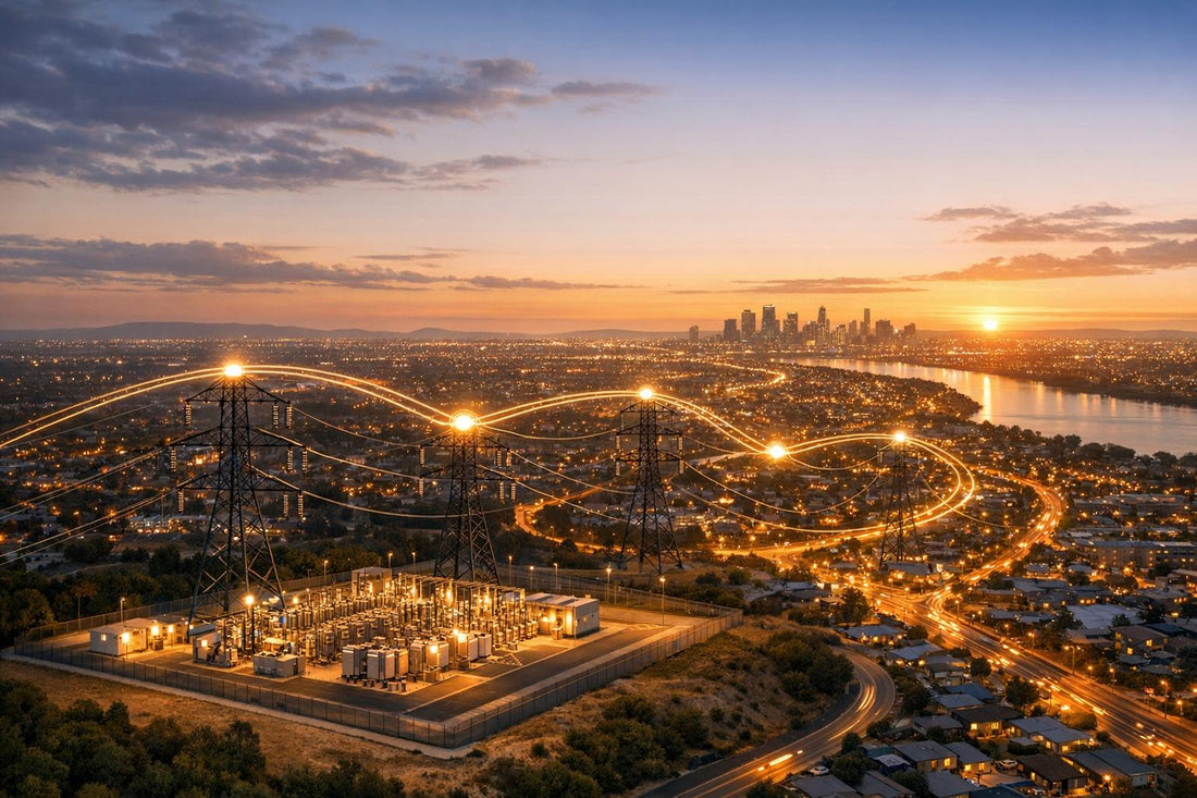 AI in Smart Grids: Key Industry Trends