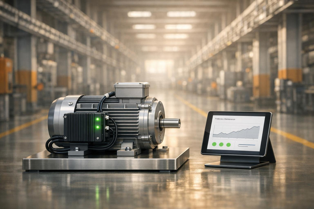 Edge Computing Predictive Maintenance Cases – Electrical Trader