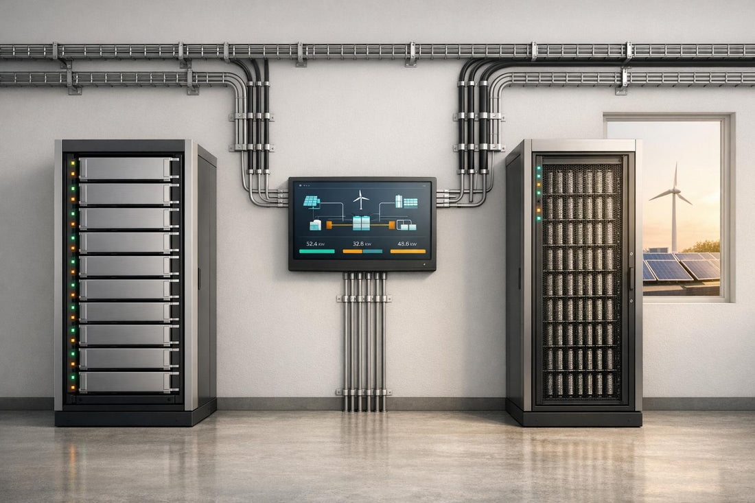 Hybrid Energy Storage Control Methods for Microgrids