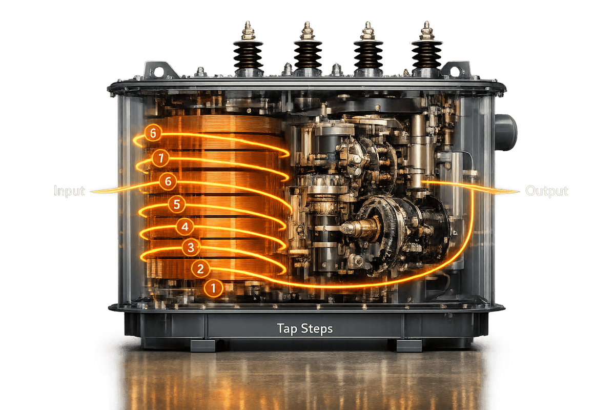 OLTC Voltage Regulation Guide Explained – Electrical Trader