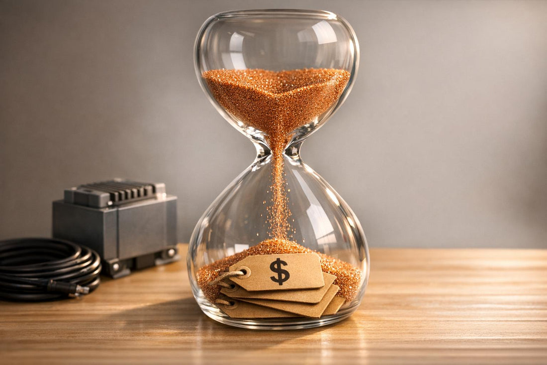 How Market Trends Affect Equipment Costs