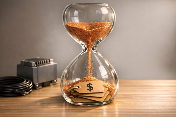 How Market Trends Affect Equipment Costs