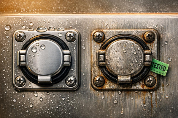 New vs Used Electrical Equipment: Reliability in Harsh Conditions