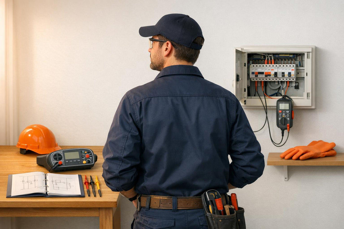 RCD Testing Training vs. On-the-Job Learning
