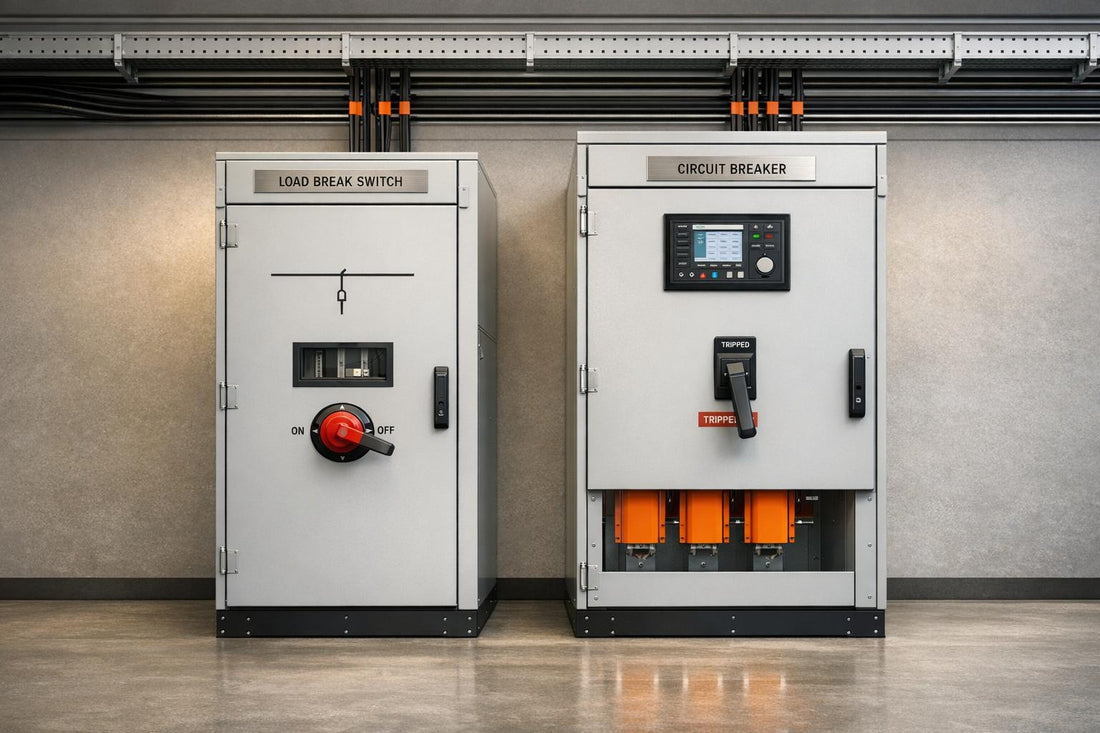 Load Break vs Fault Interruption: Key Differences