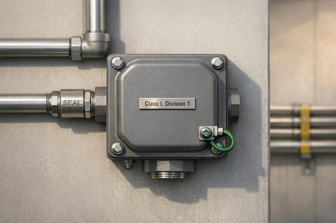 Ultimate Guide to NEC Wiring for Hazardous Locations
