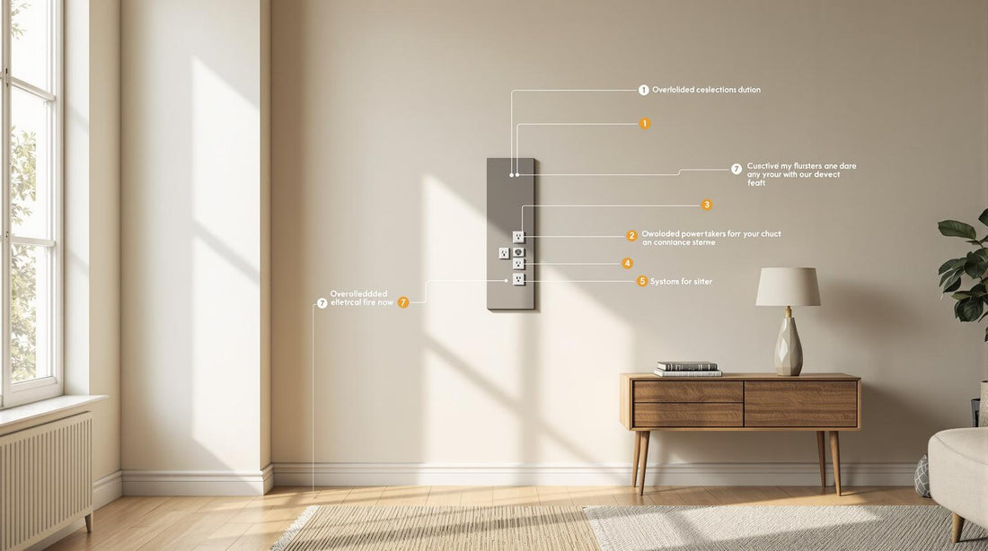 Top 7 Fire Hazards in Electrical Installations