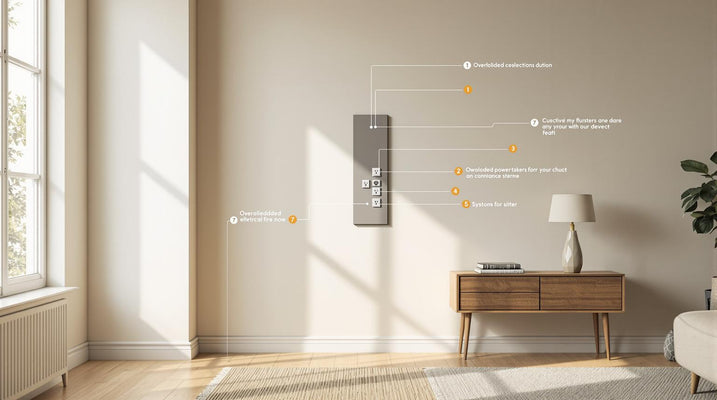 Top 7 Fire Hazards in Electrical Installations