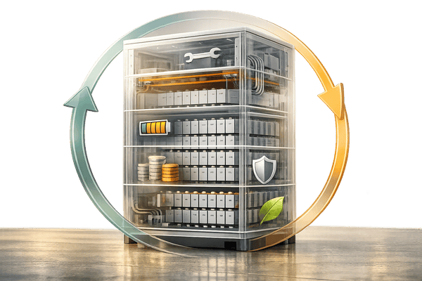 Top Challenges in Battery Recycling for Grid Storage