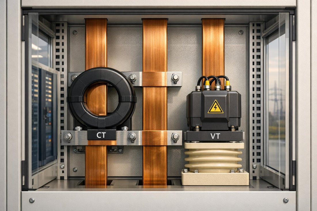 Instrument Transformers: Types and Applications