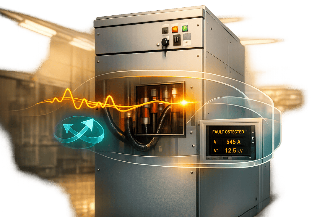 How Fault Detection Works in Medium Voltage Systems
