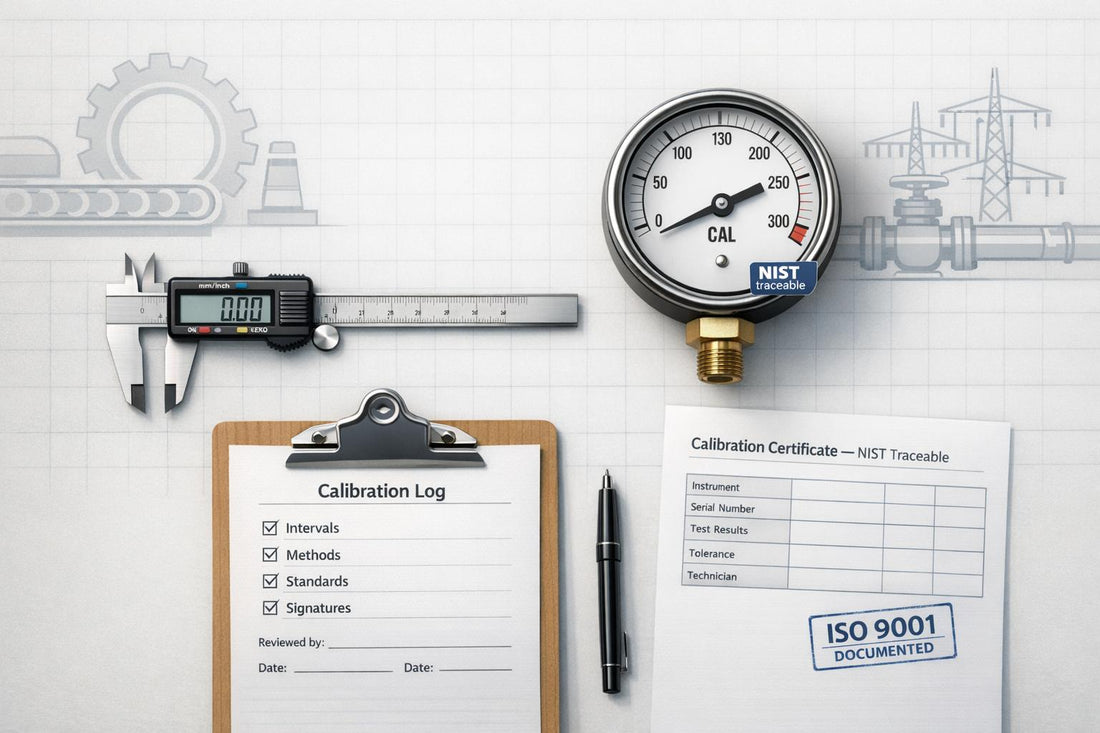 Sector-Specific Calibration Guidelines Explained
