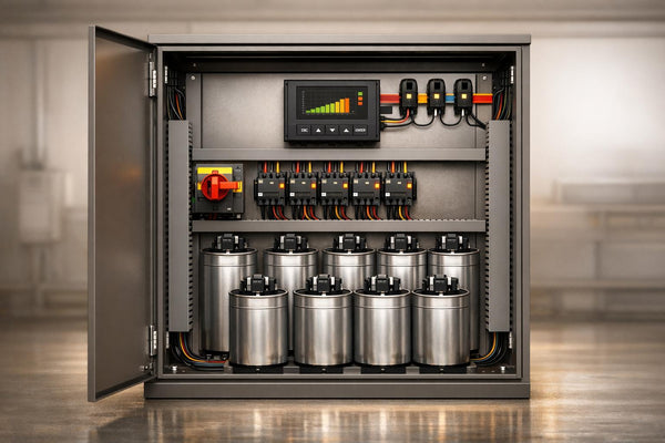 APFC Panel Components Explained