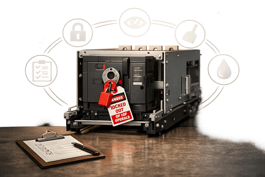 Ultimate Guide to Low-Voltage Breaker Maintenance