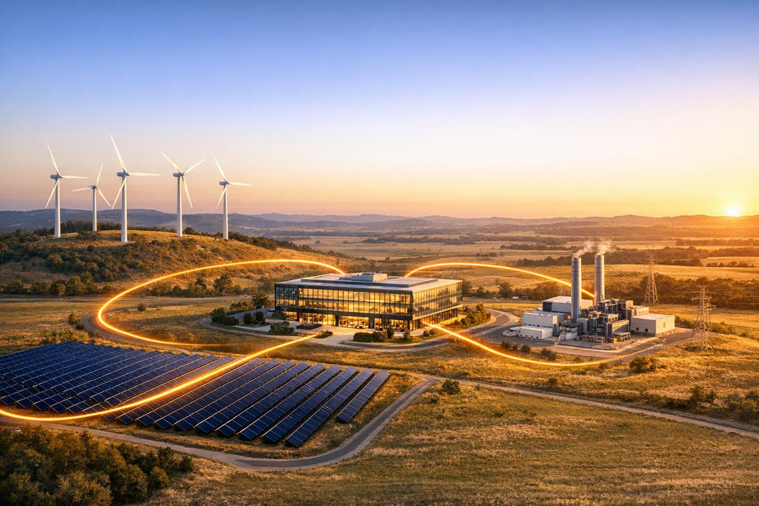 How Remote Operation Transforms Power Generation