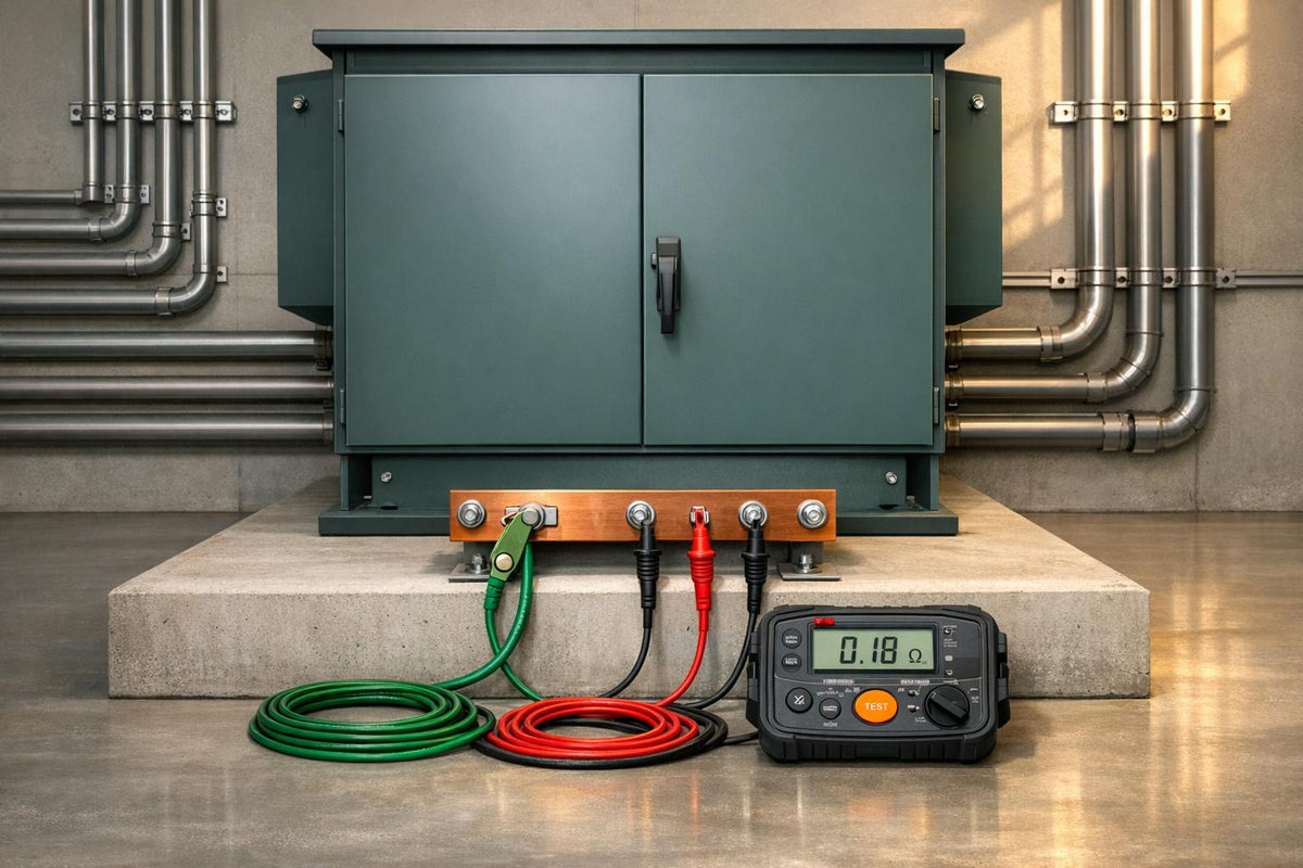 Transformer Grounding Testing Guide – Electrical Trader