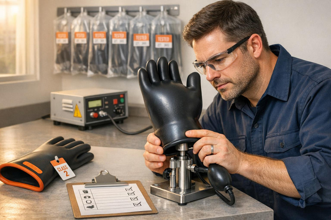 Electrical Glove Testing: What to Know