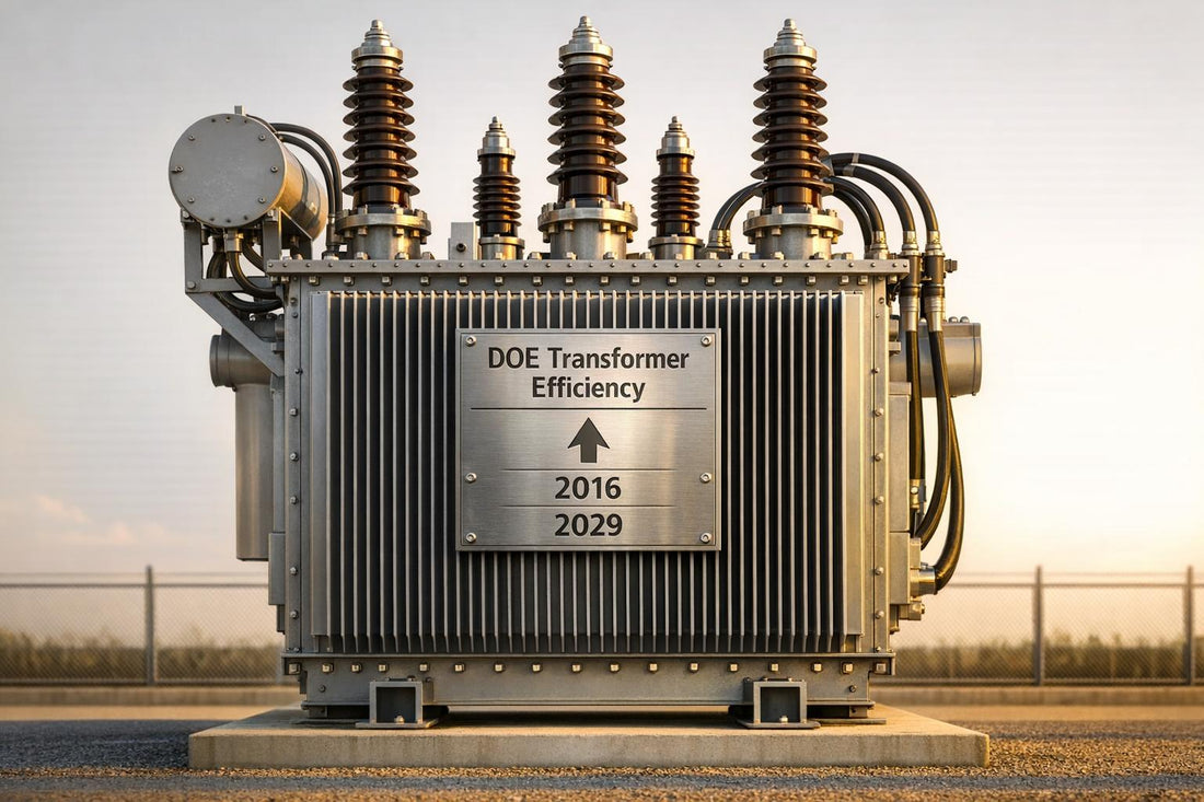 DOE Transformer Efficiency Standards Explained