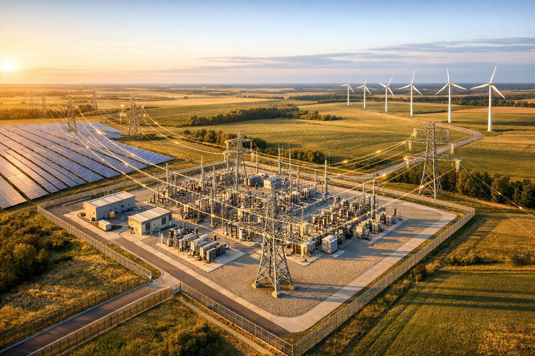Top 5 Trends in Reactive Power Compensation