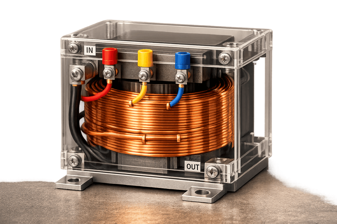 Autotransformers: Types and Applications