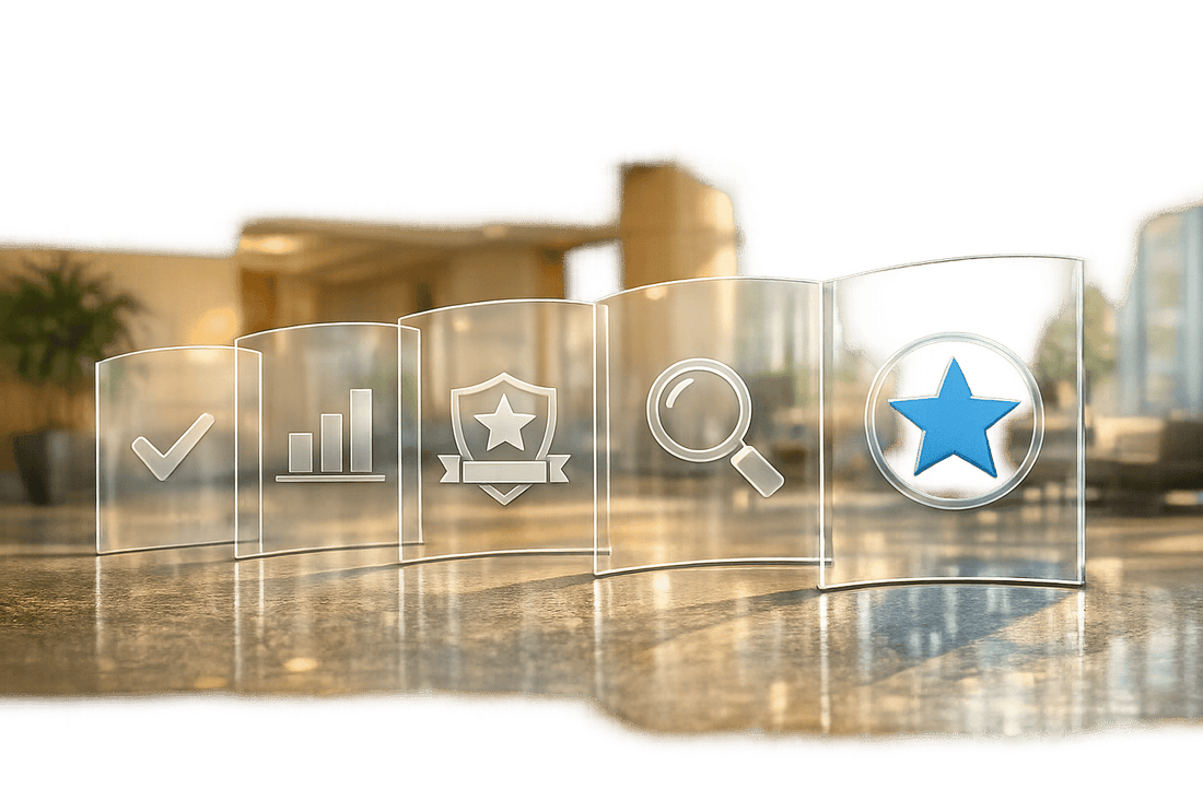 ENERGY STAR Certification: Steps for Regional Facilities